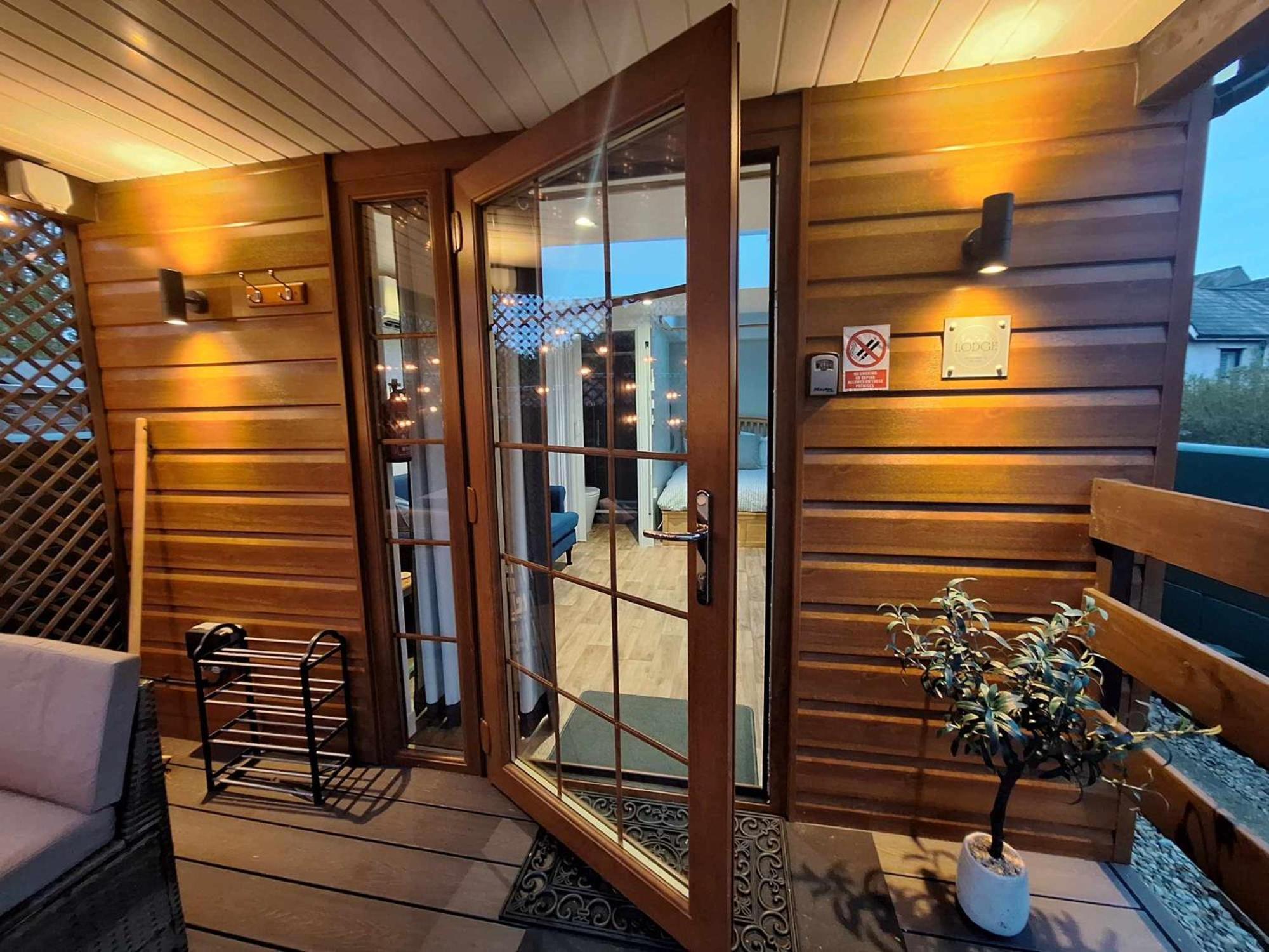 La'Al Lodge In Kendal Kültér fotó