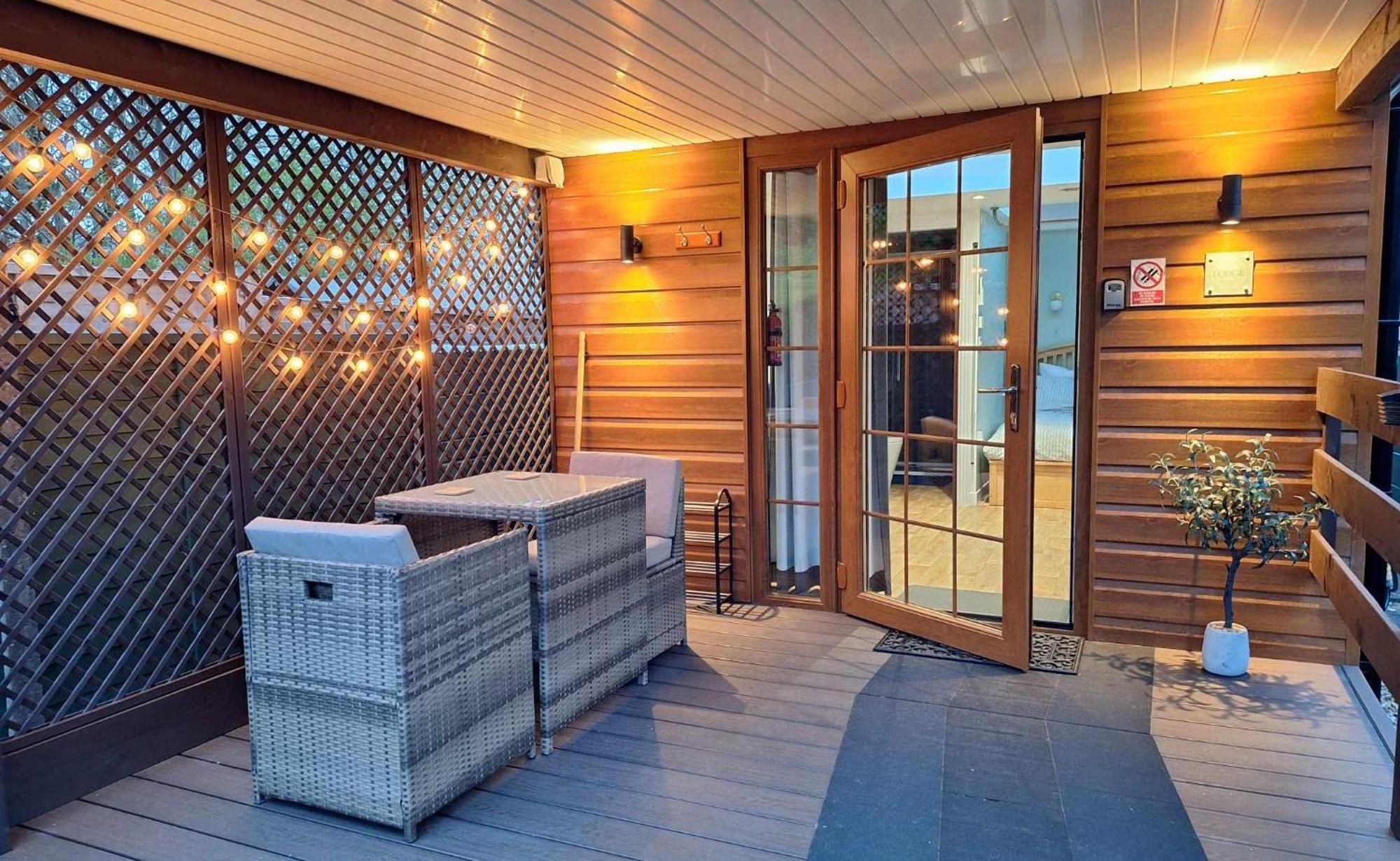 La'Al Lodge In Kendal Kültér fotó