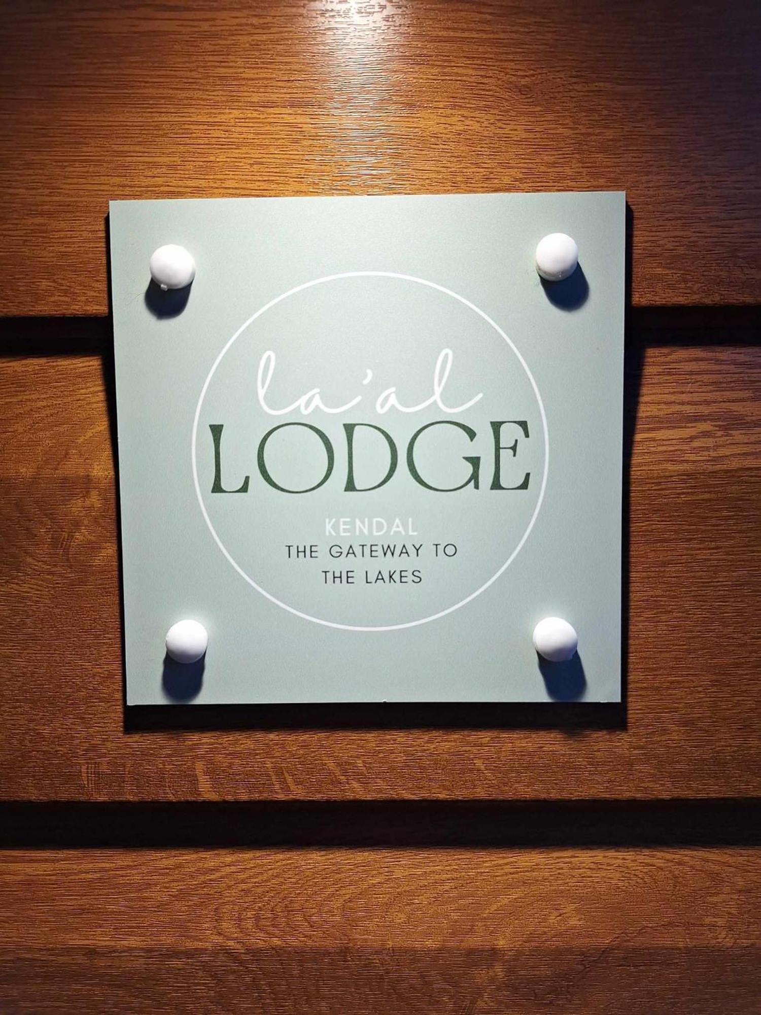 La'Al Lodge In Kendal Kültér fotó